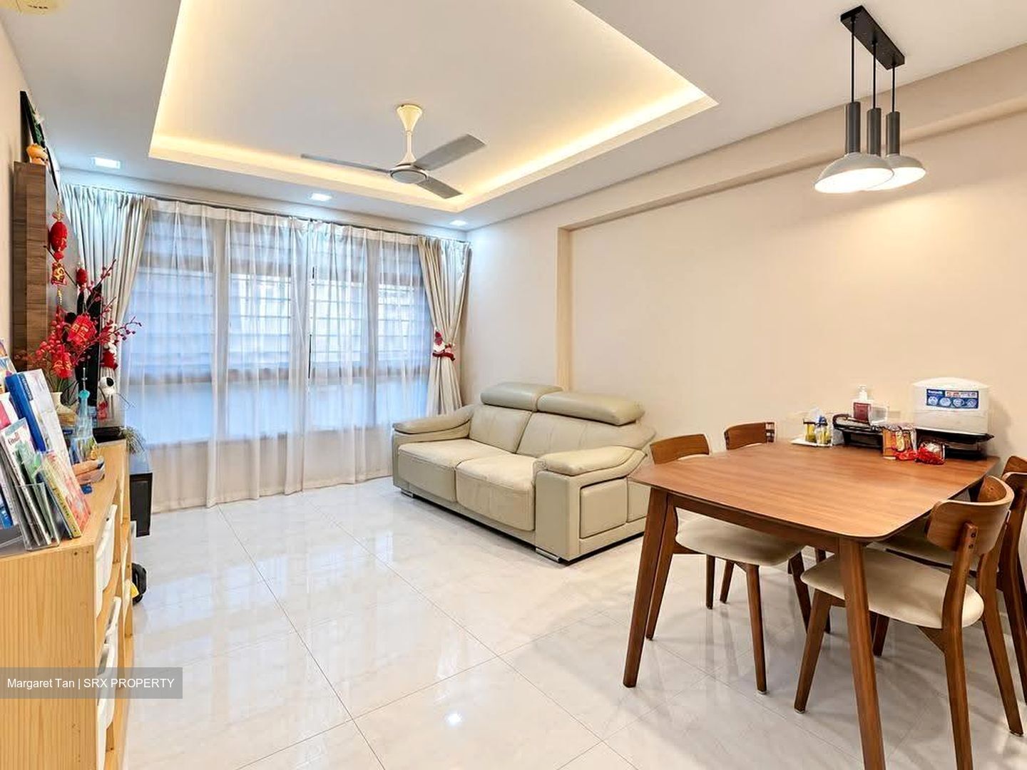 Blk 546C Segar Vale (Bukit Panjang), HDB 4 Rooms #624965051